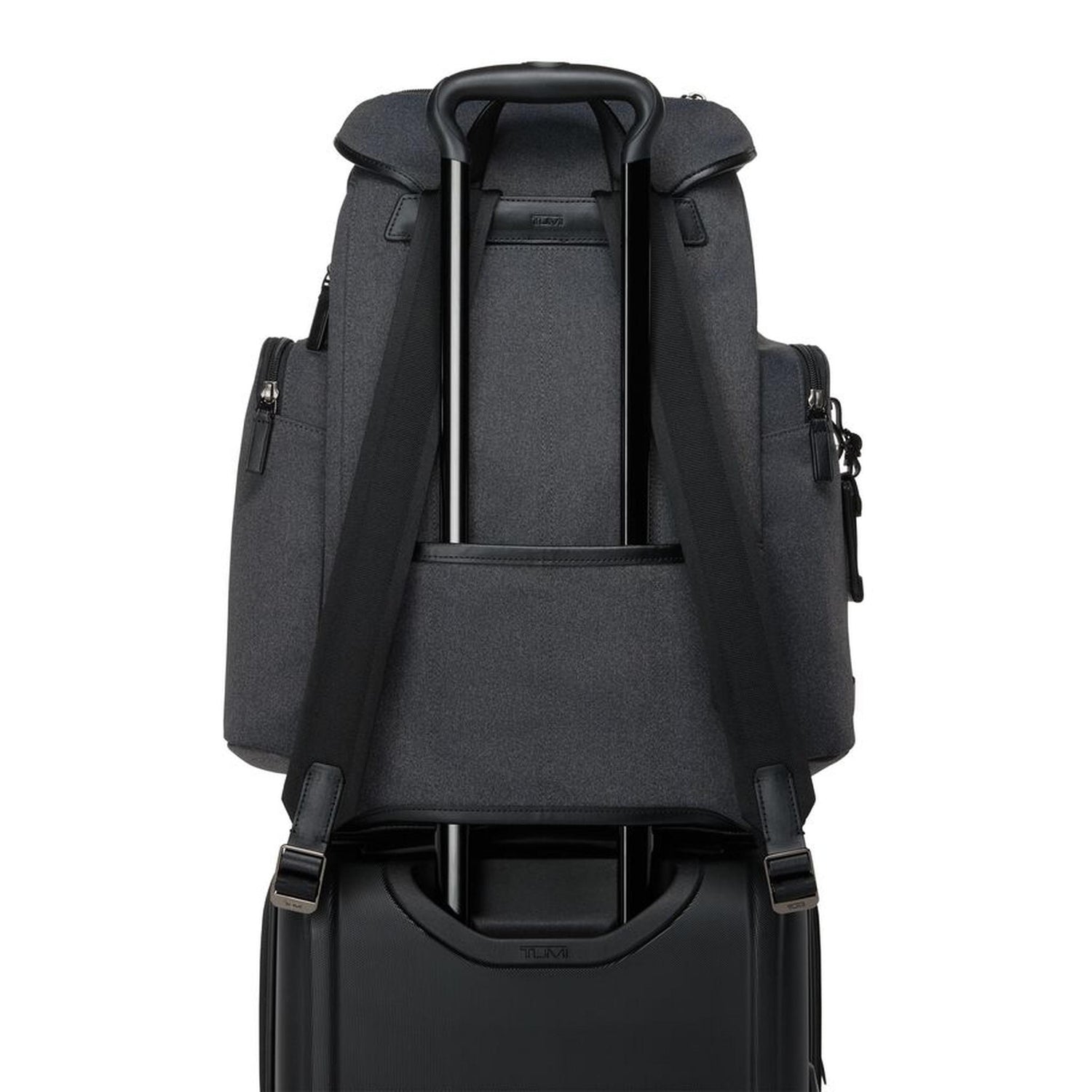 TUMI Harrison Griffen Flap Backpack