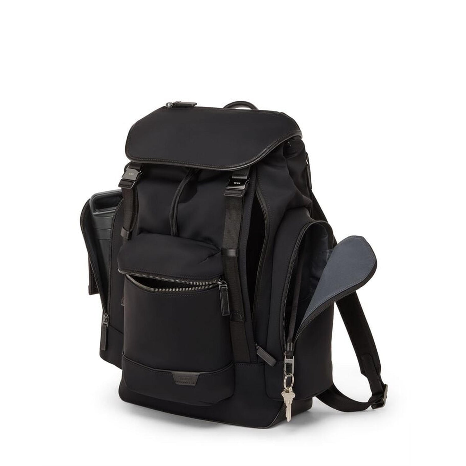 TUMI Harrison Griffen Flap Backpack