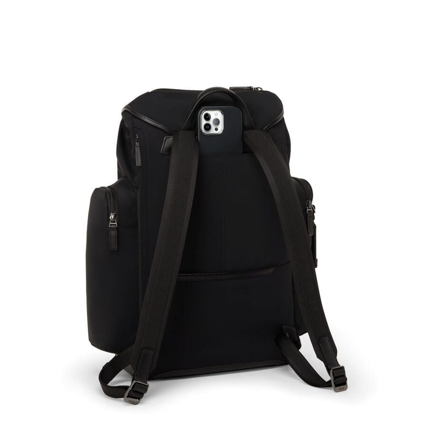 TUMI Harrison Griffen Flap Backpack