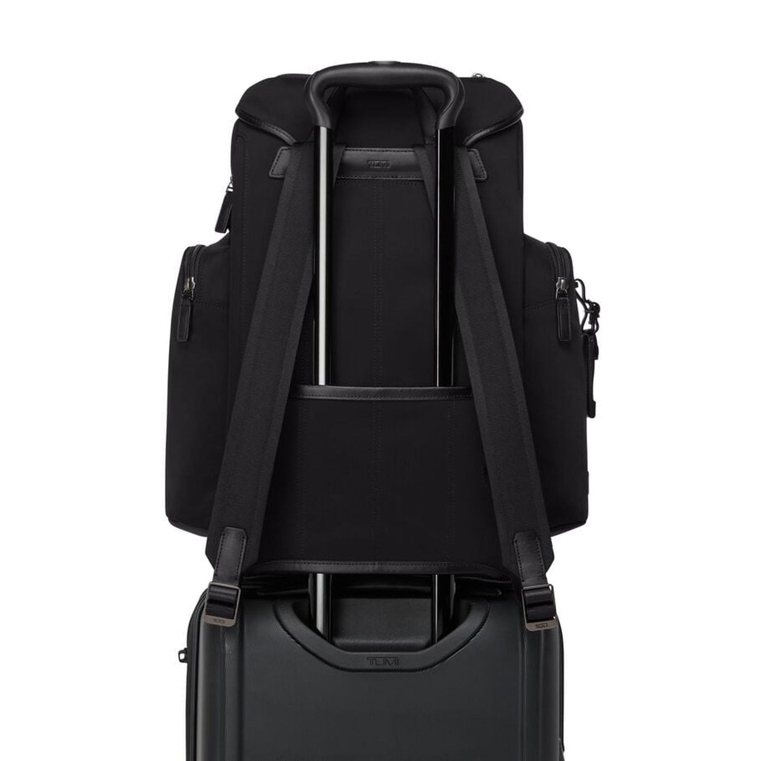 TUMI Harrison Griffen Flap Backpack