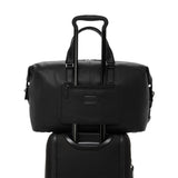 TUMI Harrison Nelson Leather Duffel