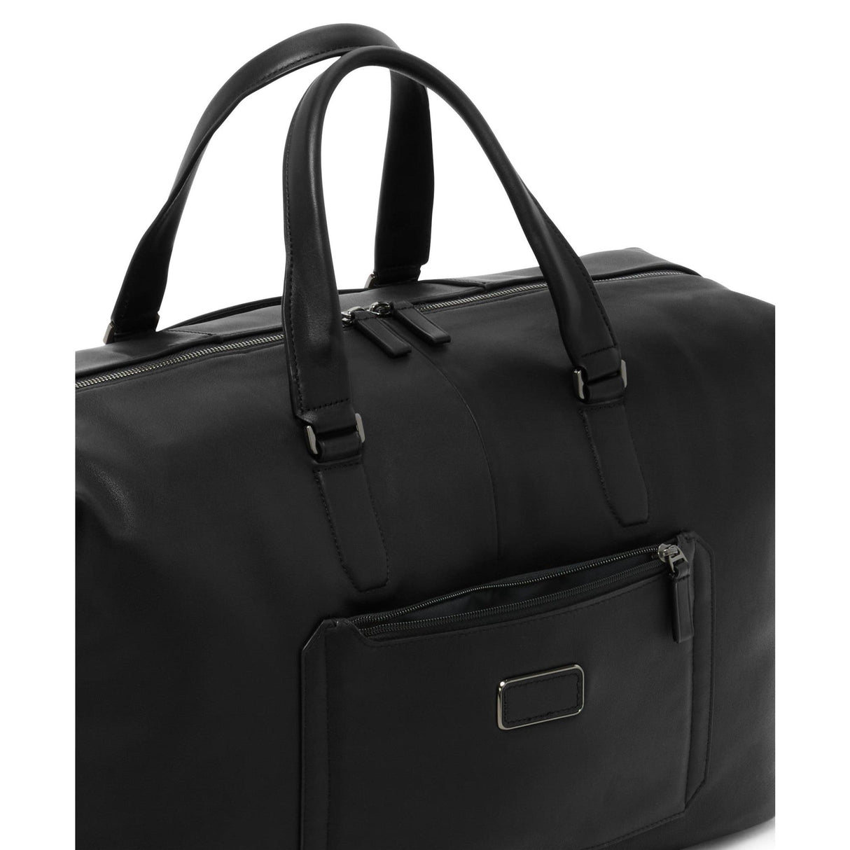 TUMI Harrison Nelson Leather Duffel