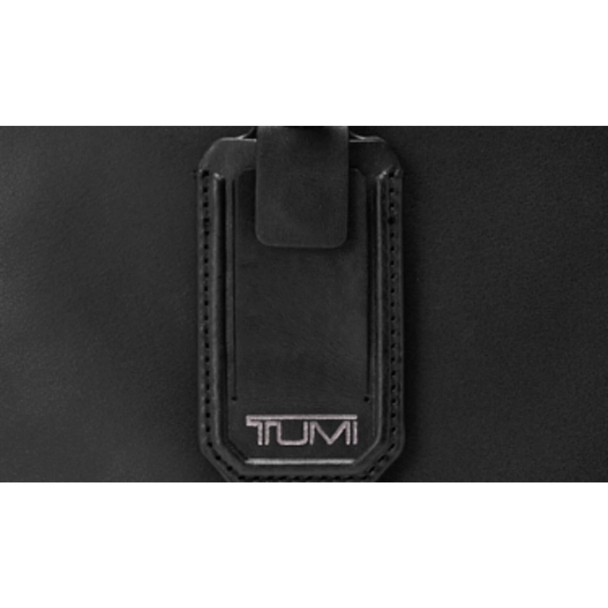 TUMI Harrison Nelson Leather Duffel