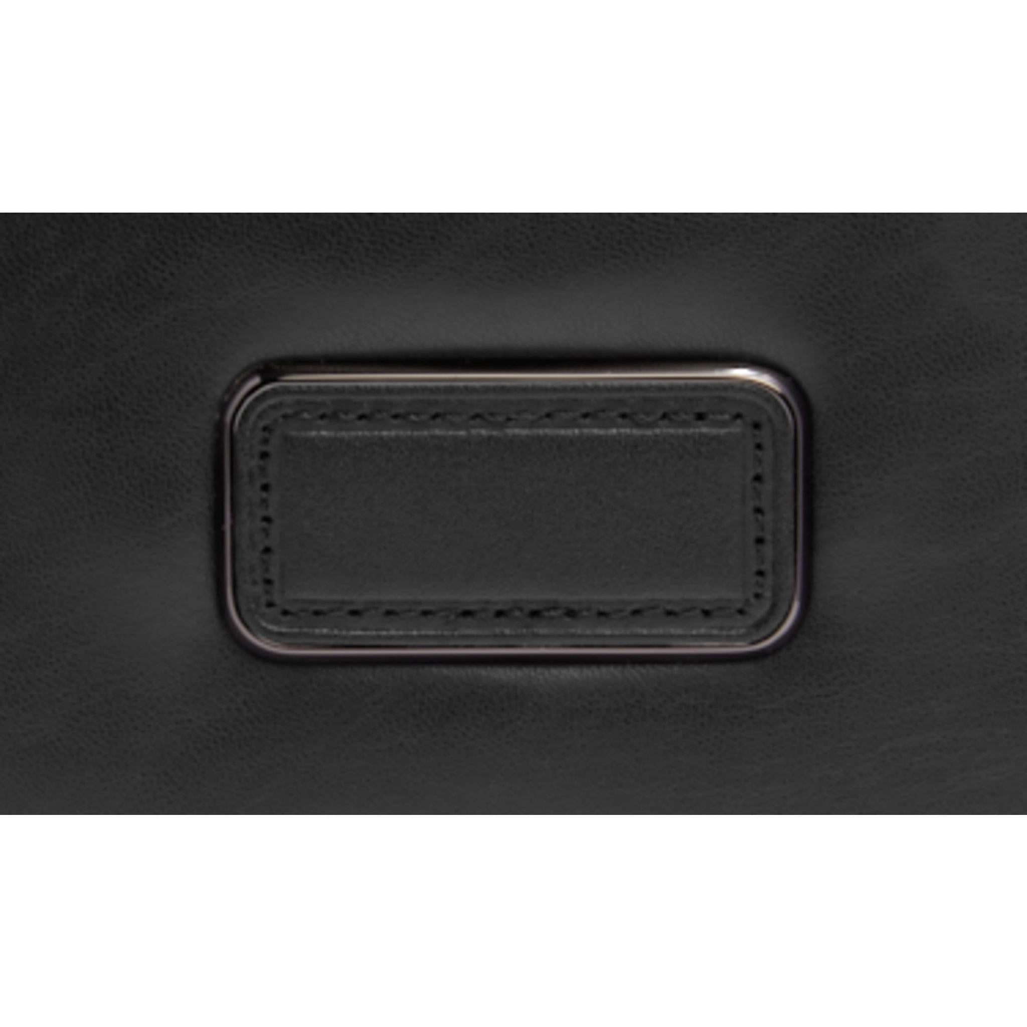 TUMI Harrison Nelson Leather Duffel