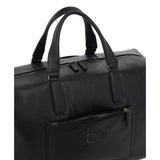 TUMI Harrison Nelson Leather Duffel