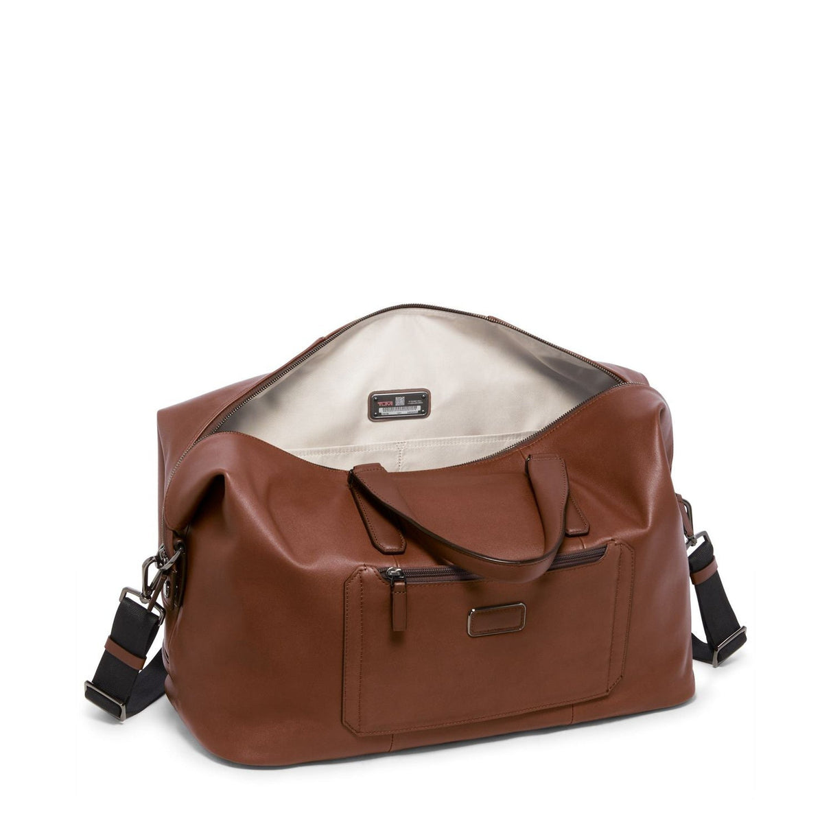 TUMI Harrison Nelson Leather Duffel