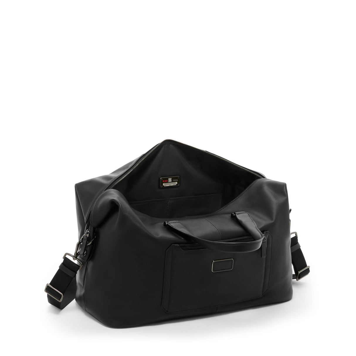 TUMI Harrison Nelson Leather Duffel