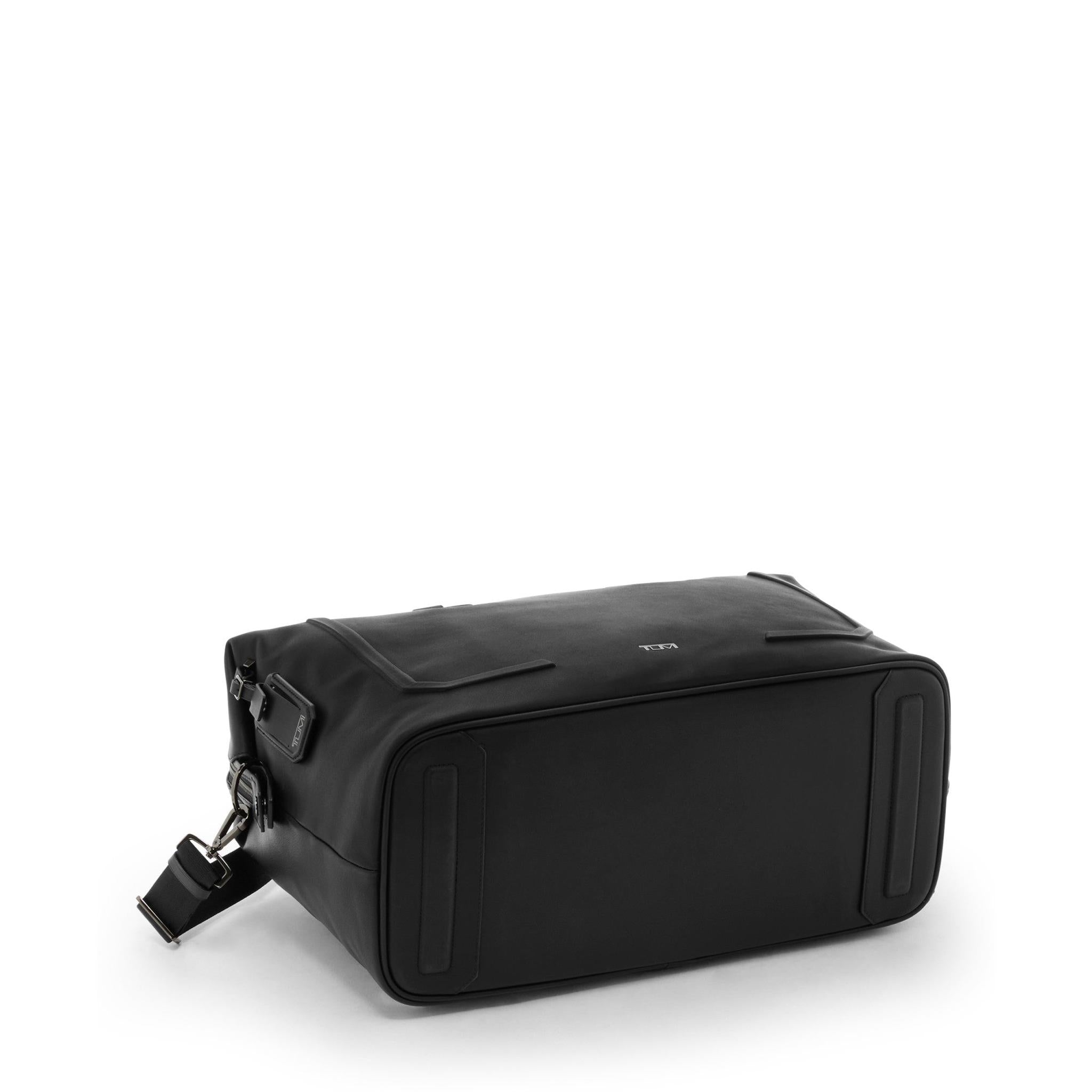 TUMI Harrison Nelson Leather Duffel