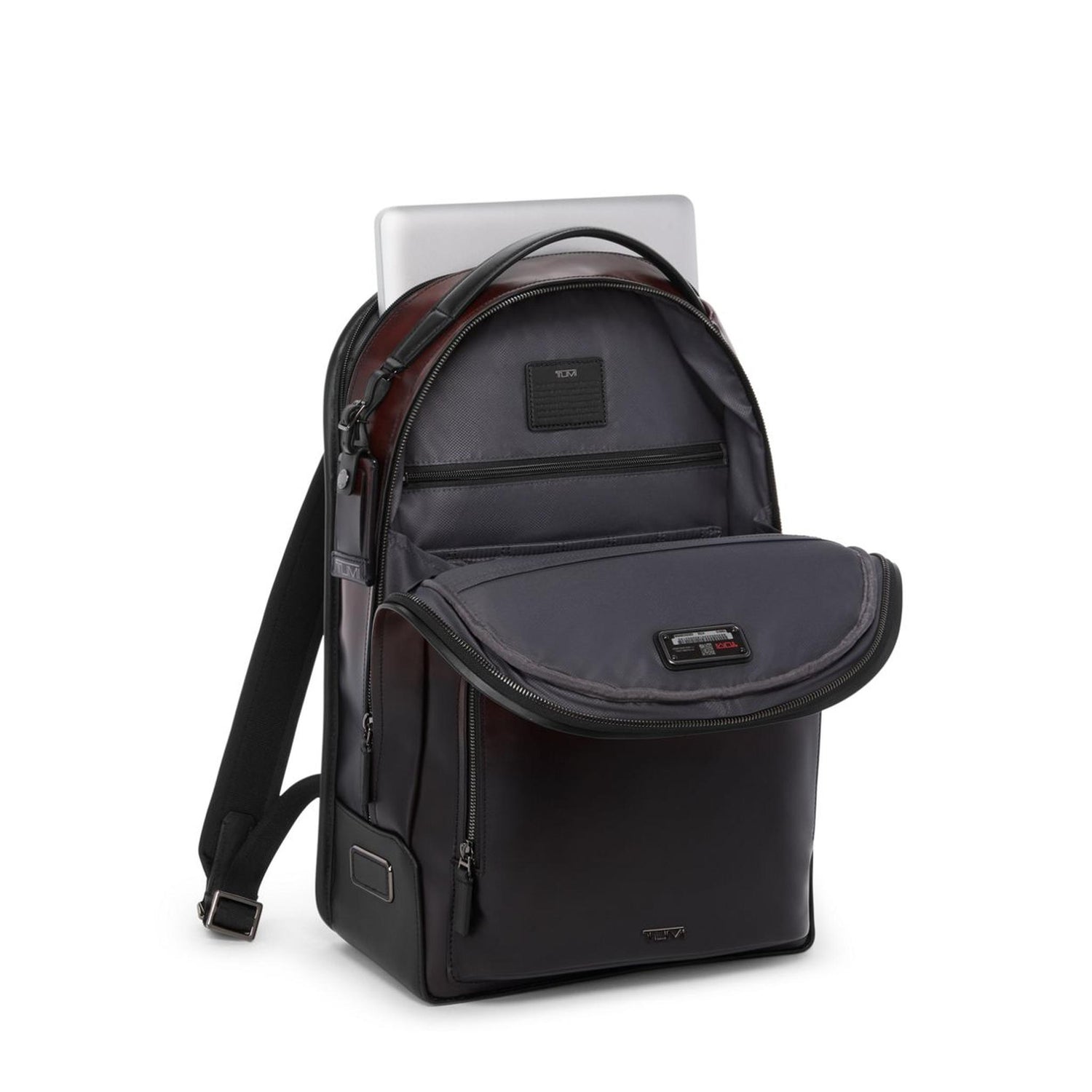 TUMI Harrison Warren Leather Backpack