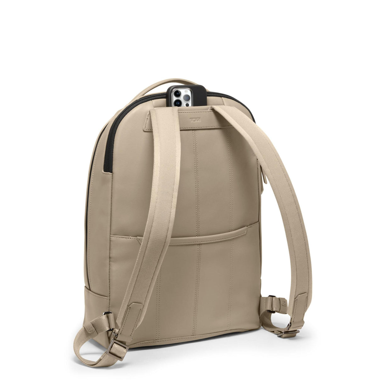 TUMI Harrison Warren Leather Backpack