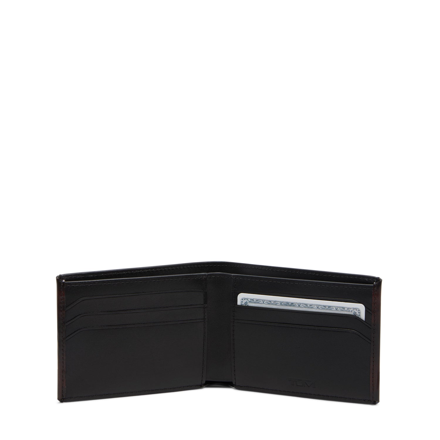 TUMI Nassau SLG Double Billfold Wallet