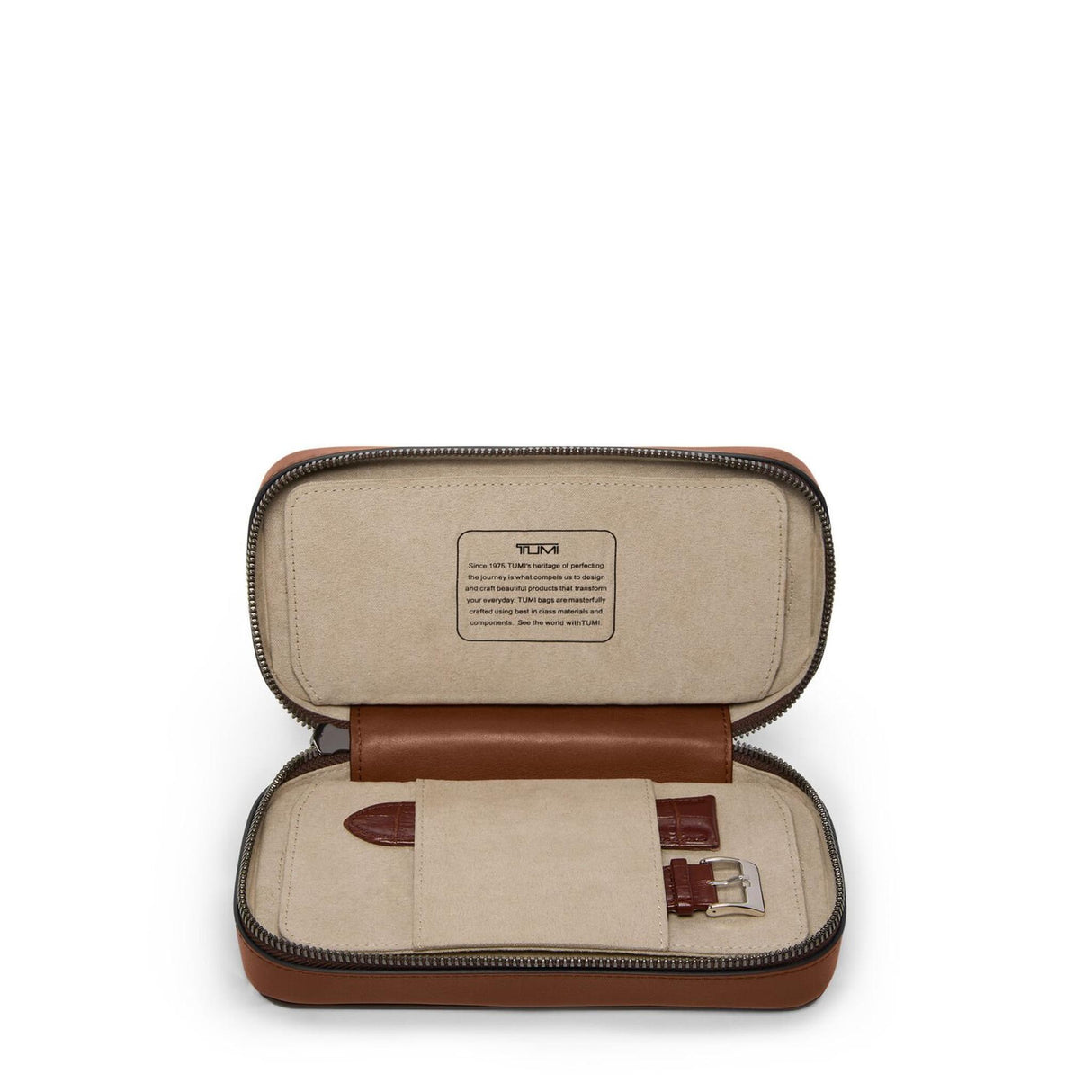 TUMI Nassau SLG Travel Watch Case