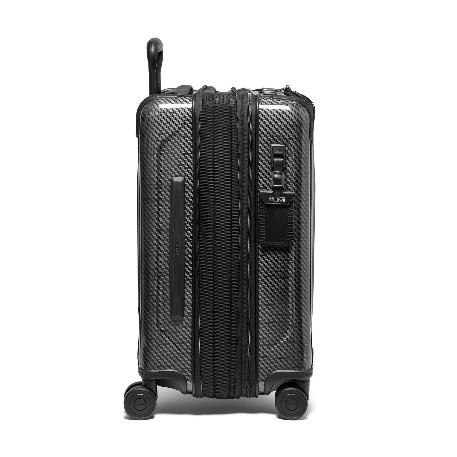 TUMI Tegra Lite Continental Front Pocket Expandable Carry-On