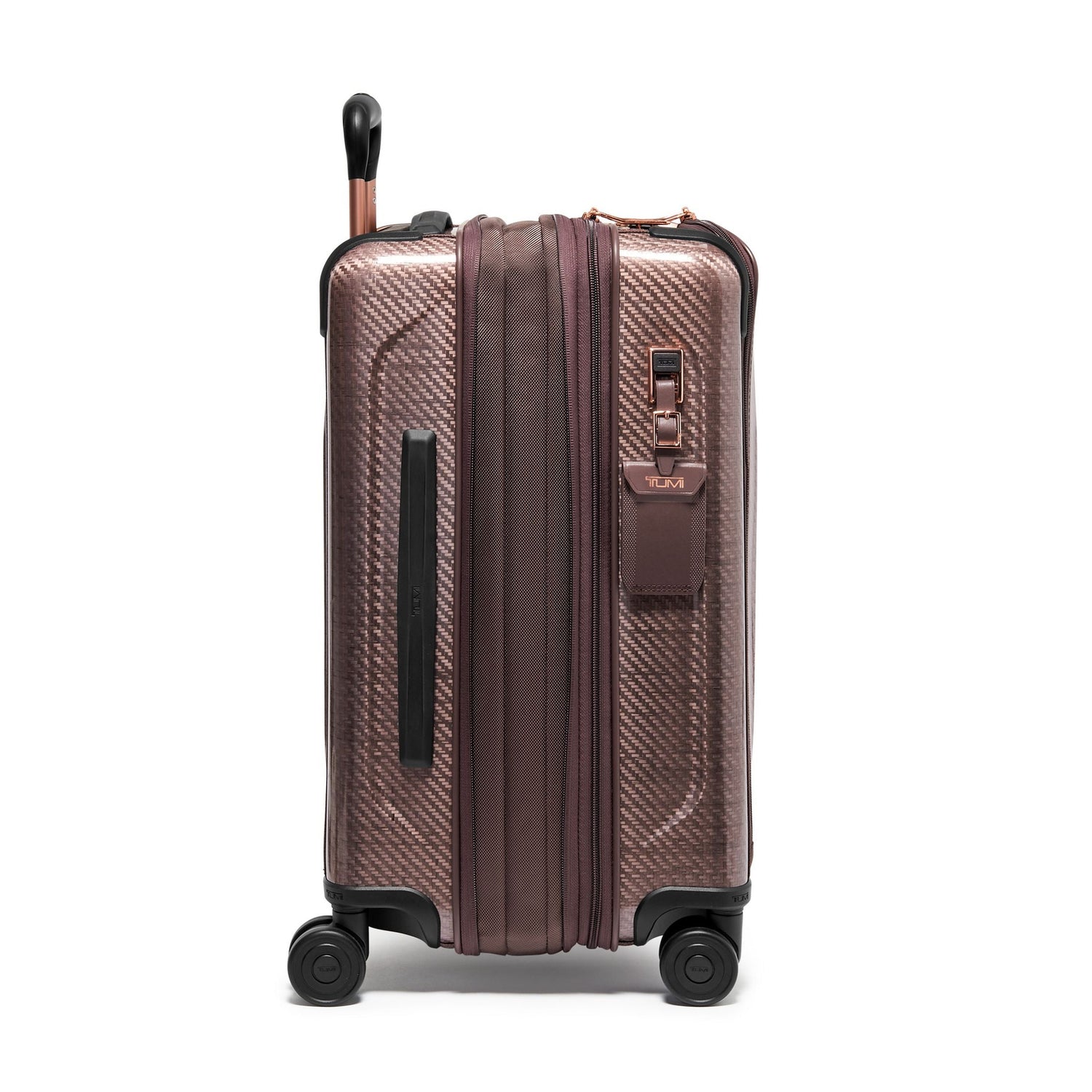 TUMI Tegra Lite Continental Front Pocket Expandable Carry-On