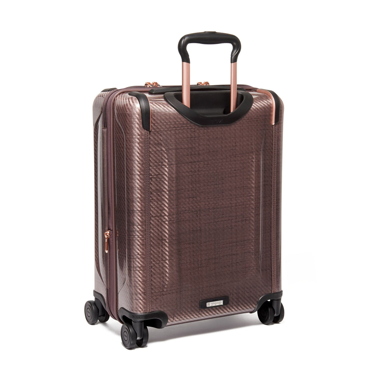 TUMI Tegra Lite Continental Front Pocket Expandable Carry-On