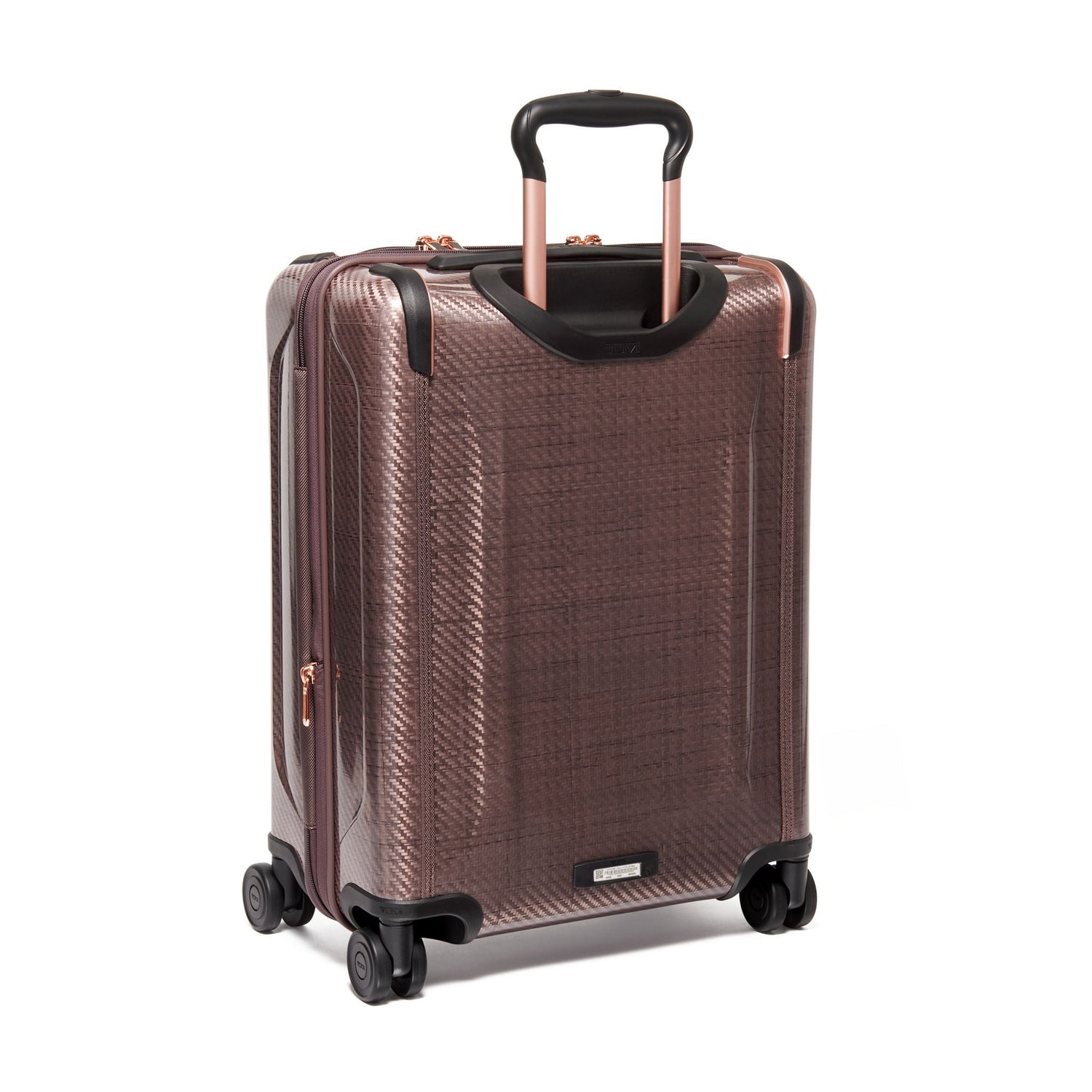TUMI Tegra Lite Continental Front Pocket Expandable Carry-On