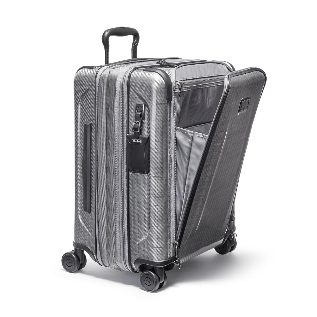 TUMI Tegra Lite Continental Front Pocket Expandable Carry-On