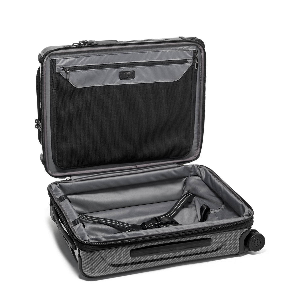 TUMI Tegra Lite Continental Front Pocket Expandable Carry-On