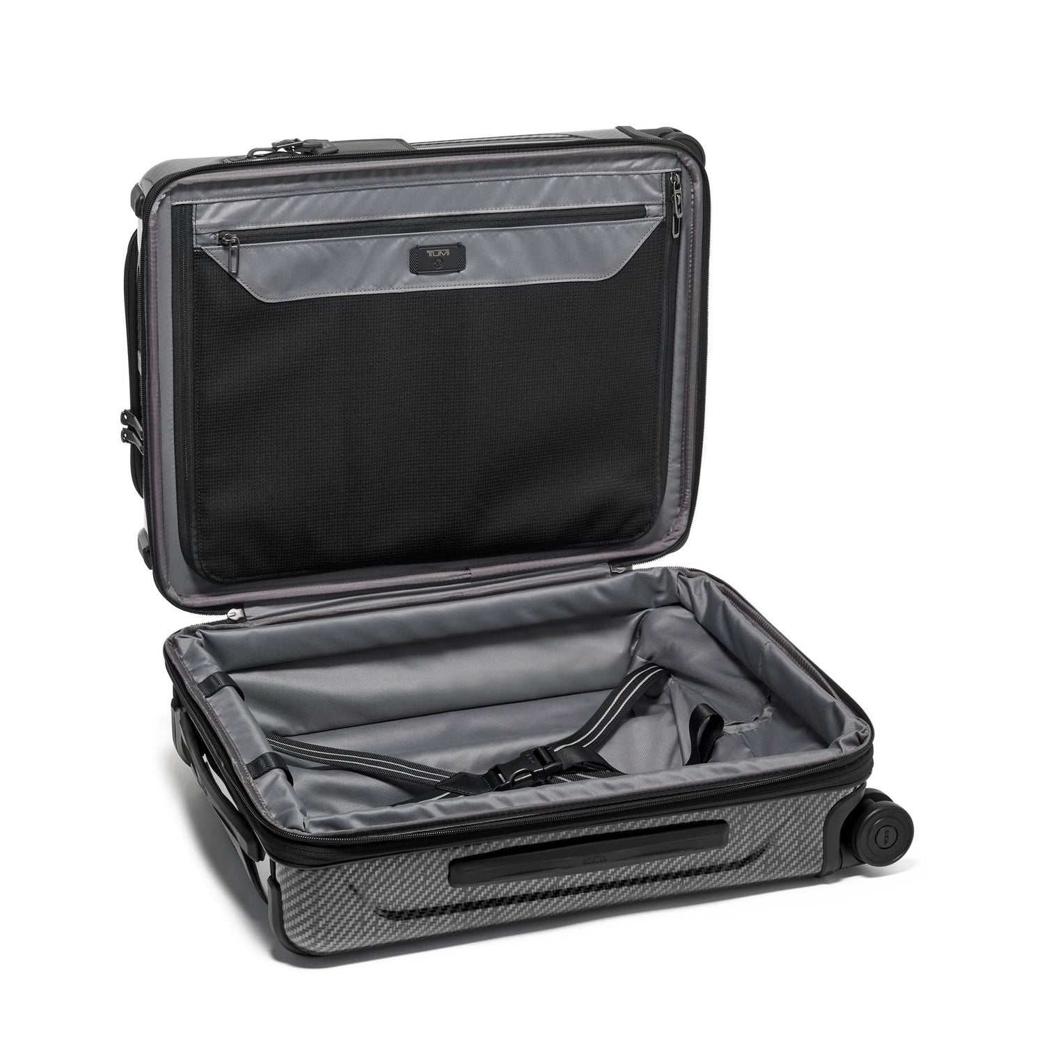 TUMI Tegra Lite Continental Front Pocket Expandable Carry-On