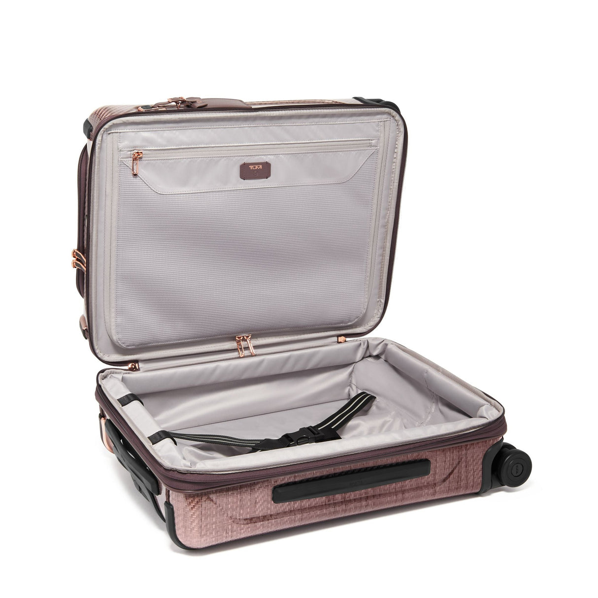 TUMI Tegra Lite Continental Front Pocket Expandable Carry-On