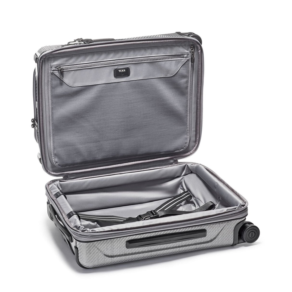 TUMI Tegra Lite Continental Front Pocket Expandable Carry-On