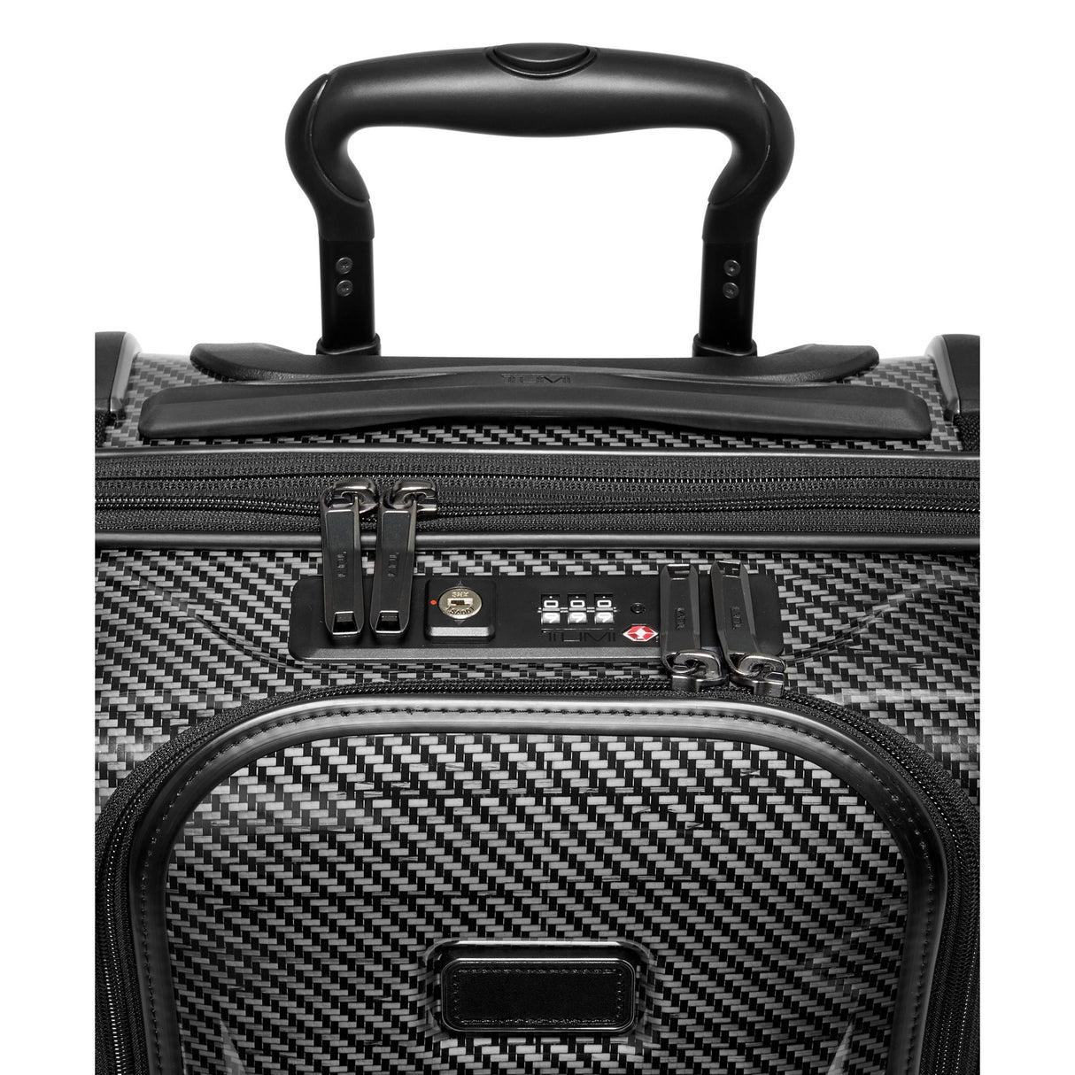TUMI Tegra Lite International Front Pocket Expandable Carry-On