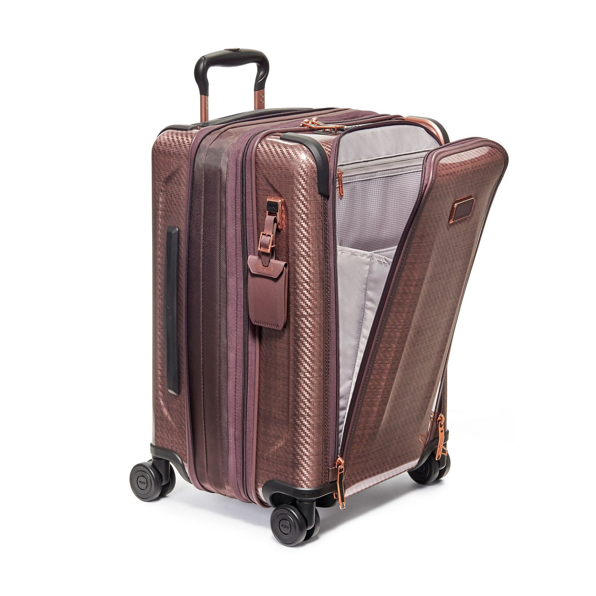 TUMI Tegra Lite International Front Pocket Expandable Carry-On