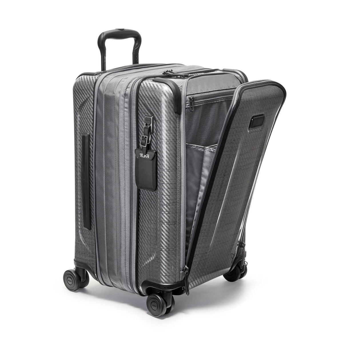 TUMI Tegra Lite International Front Pocket Expandable Carry-On