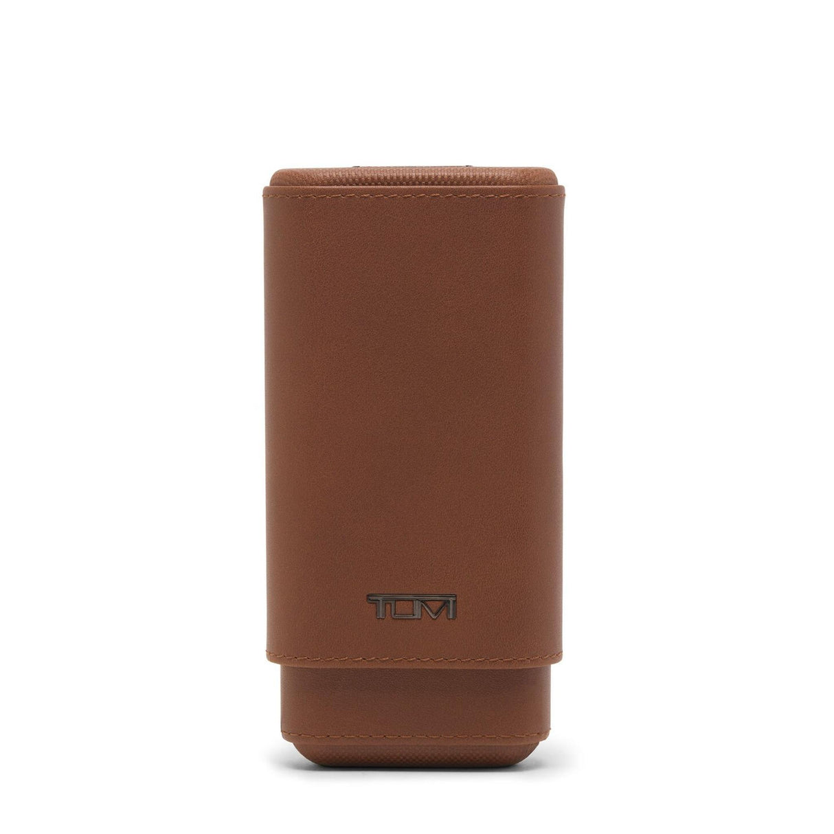 TUMI Travel Accessories Leather Cigar Case
