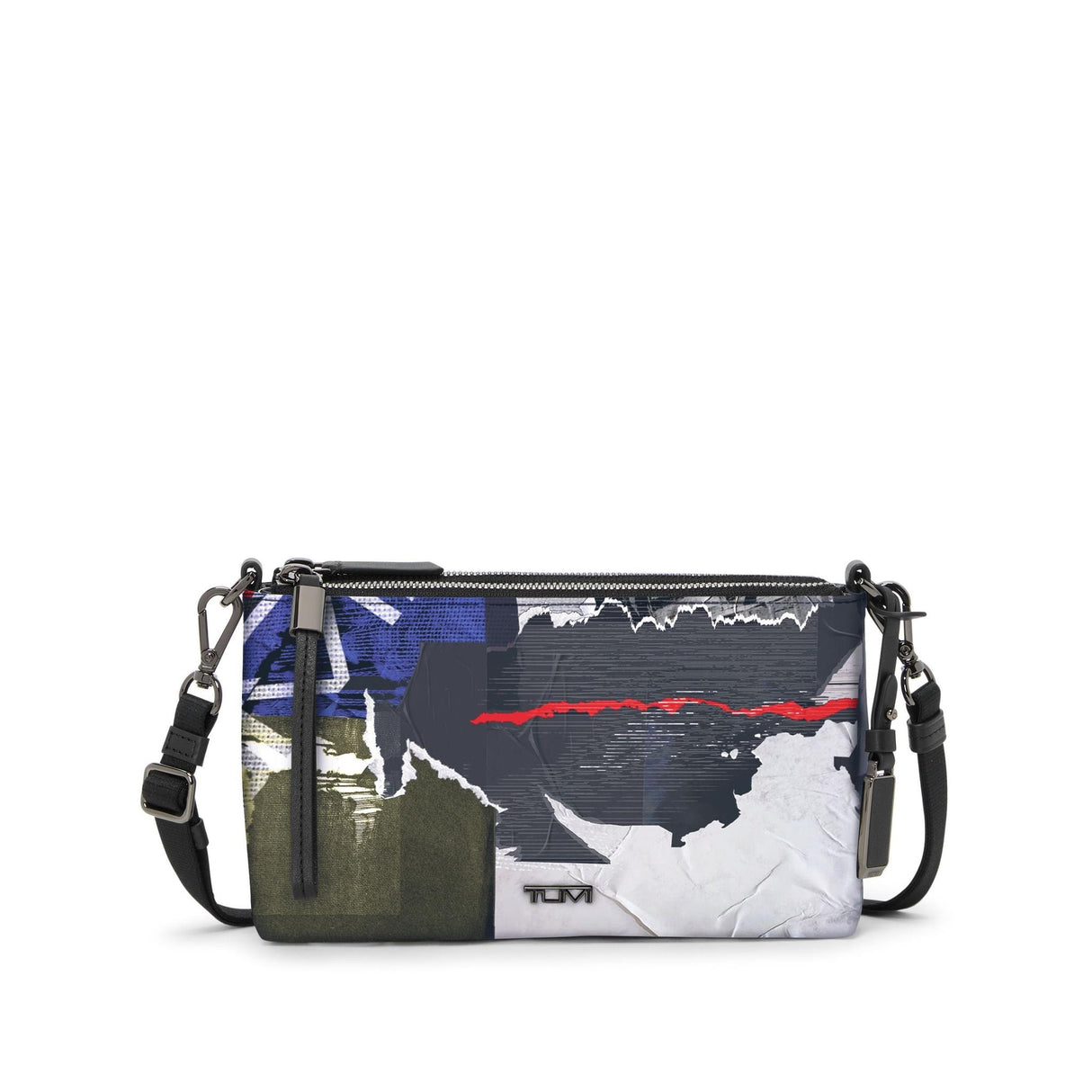 TUMI Voyageur Adela Pouch Crossbody/Clutch