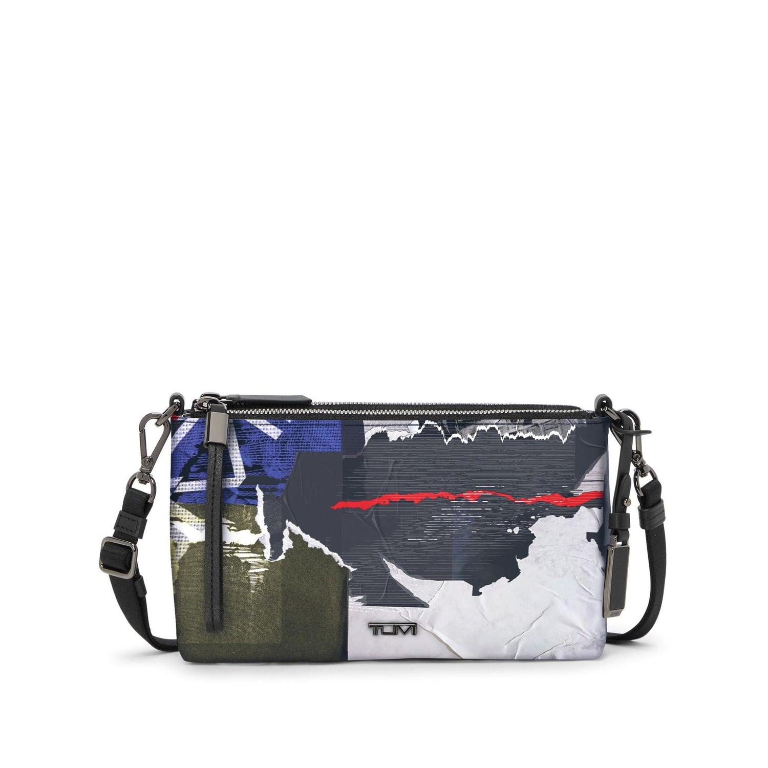 TUMI Voyageur Adela Pouch Crossbody/Clutch