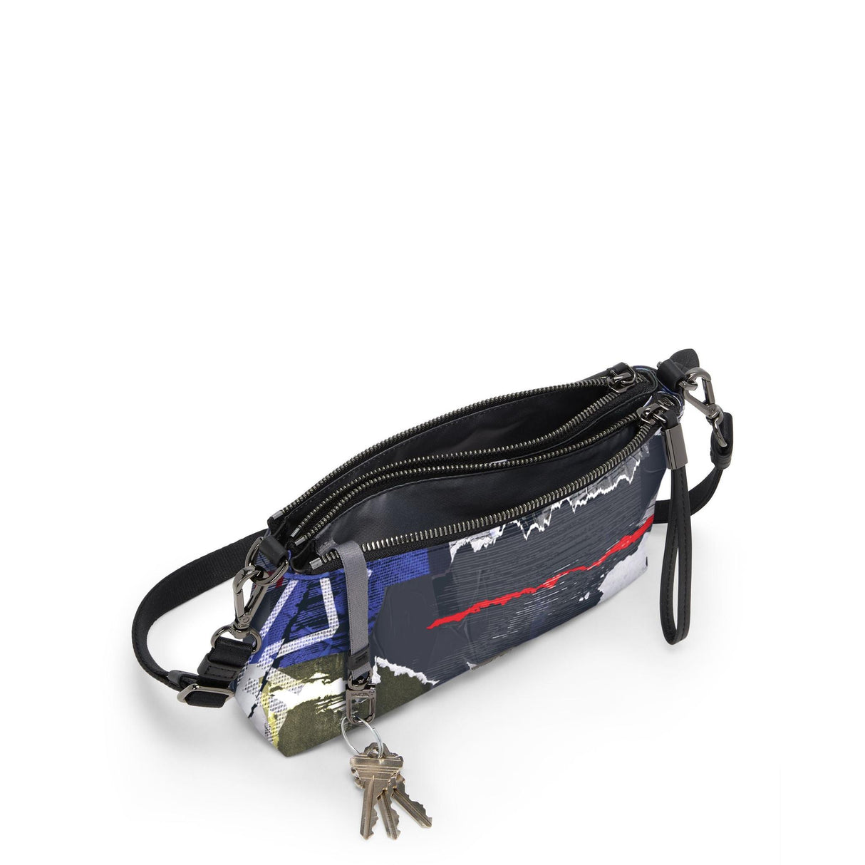 TUMI Voyageur Adela Pouch Crossbody/Clutch