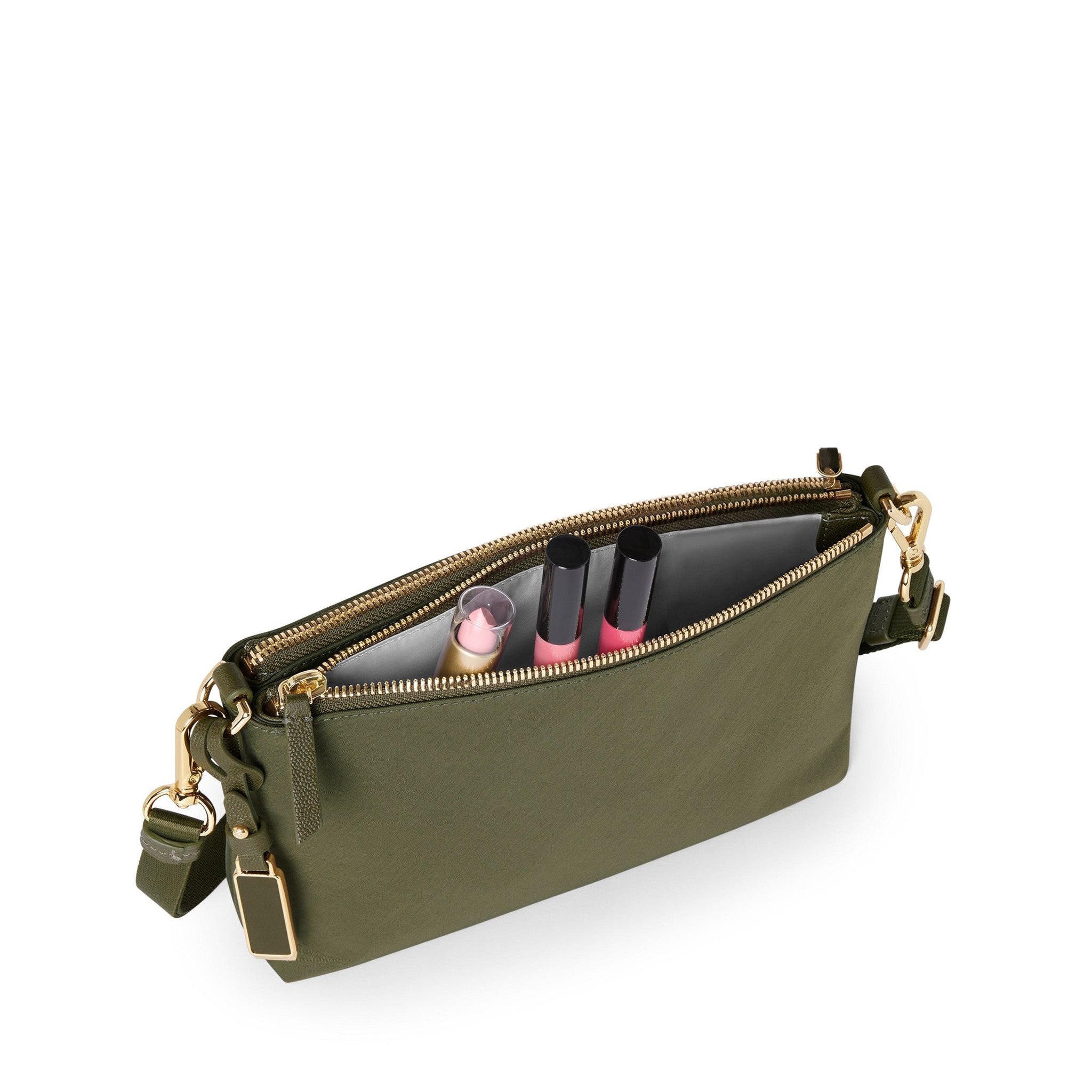 TUMI Voyageur Adela Pouch Crossbody/Clutch