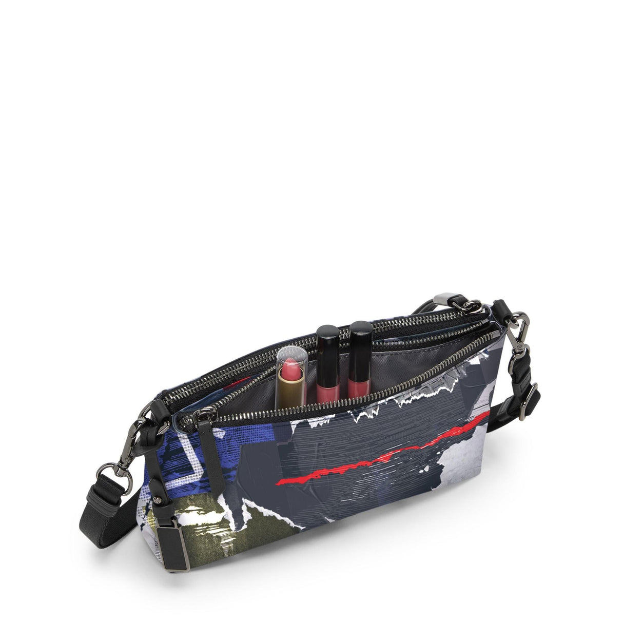 TUMI Voyageur Adela Pouch Crossbody/Clutch