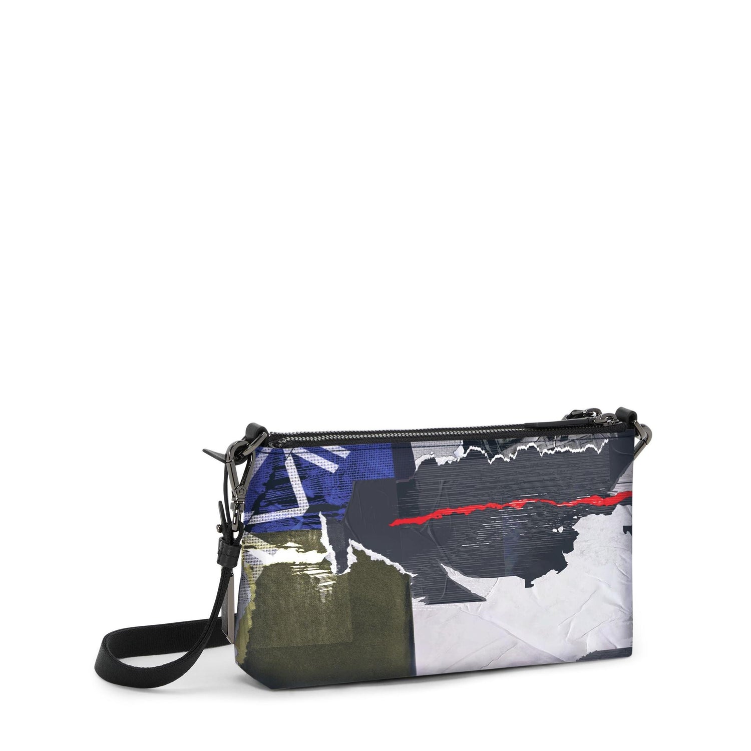 TUMI Voyageur Adela Pouch Crossbody/Clutch