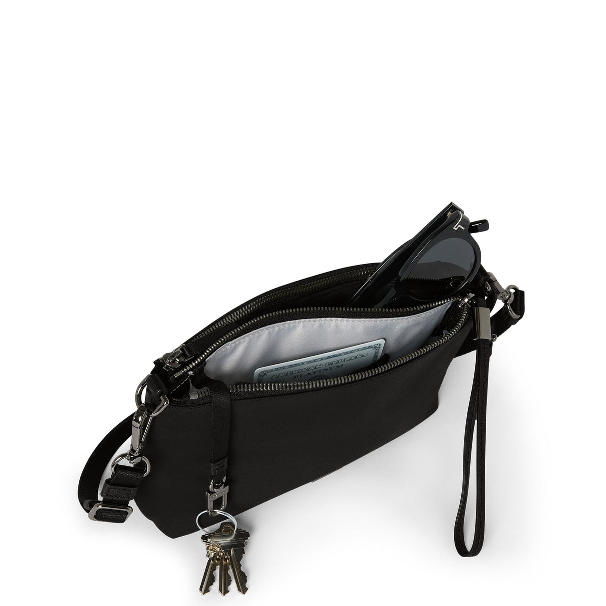 TUMI Voyageur Adela Pouch Crossbody/Clutch
