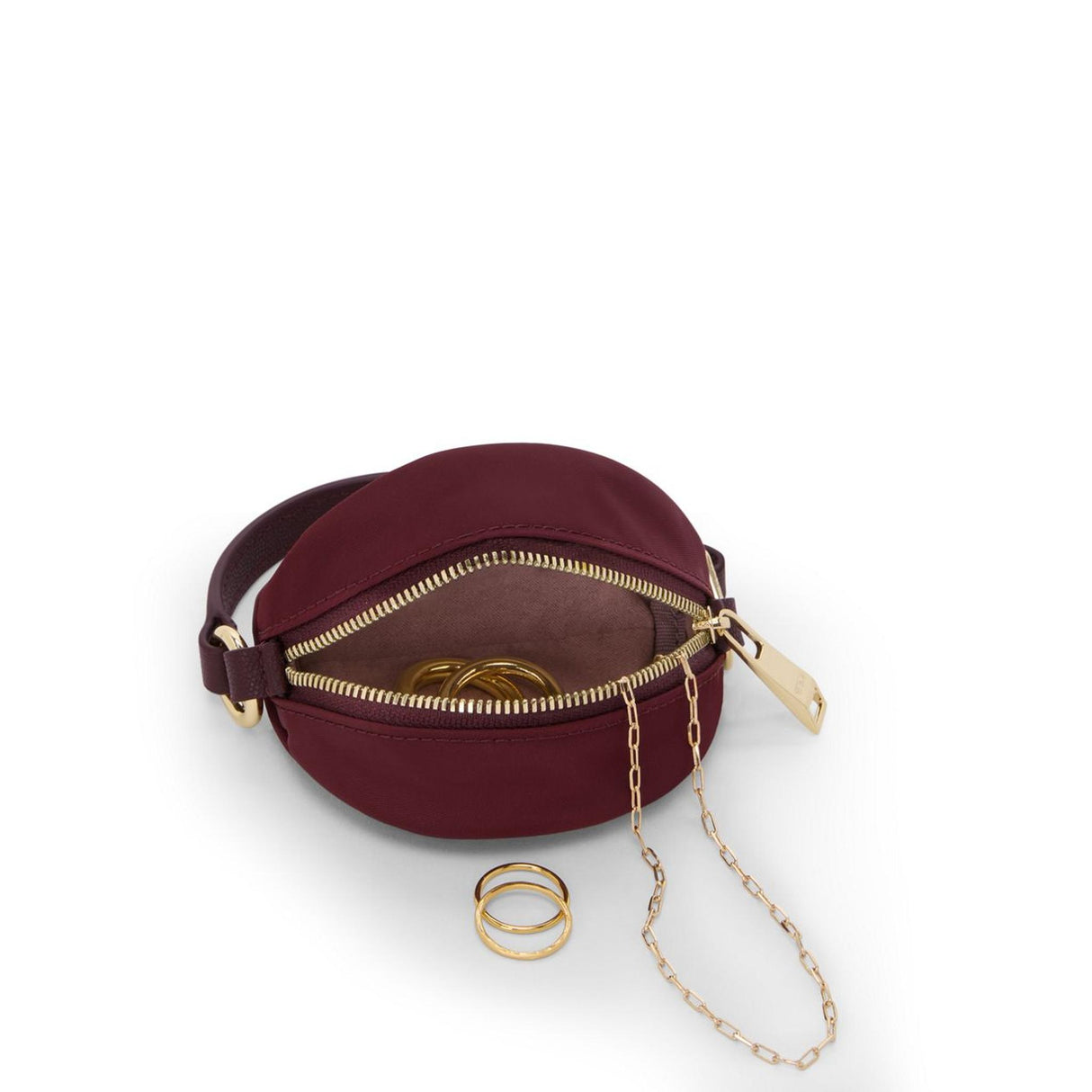 TUMI Voyageur Charm Pouch