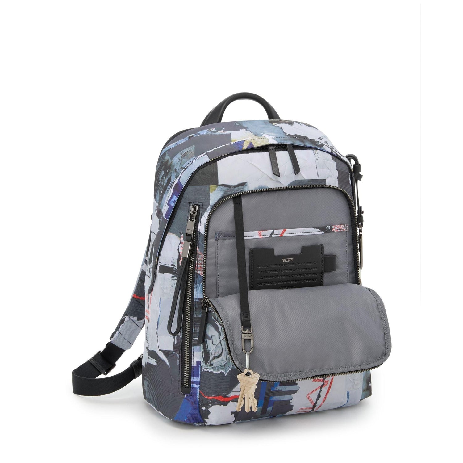 TUMI Voyageur Halsey Backpack