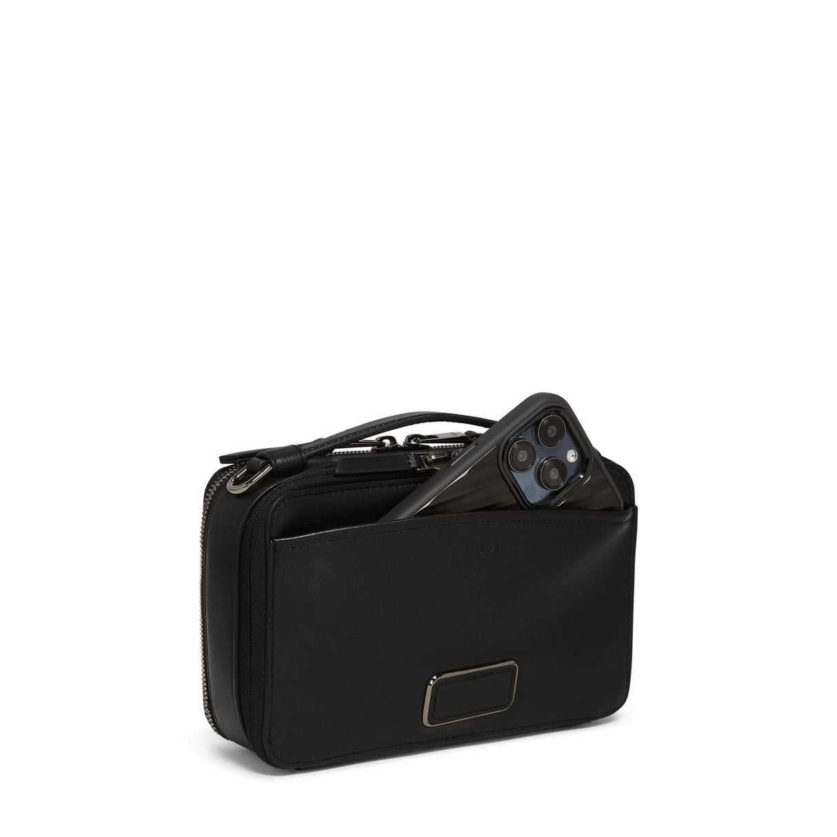 TUMI Voyageur Leather Myla Crossbody