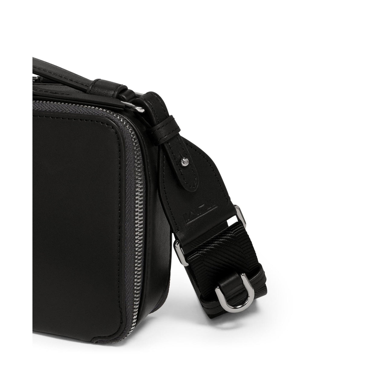 TUMI Voyageur Leather Myla Crossbody