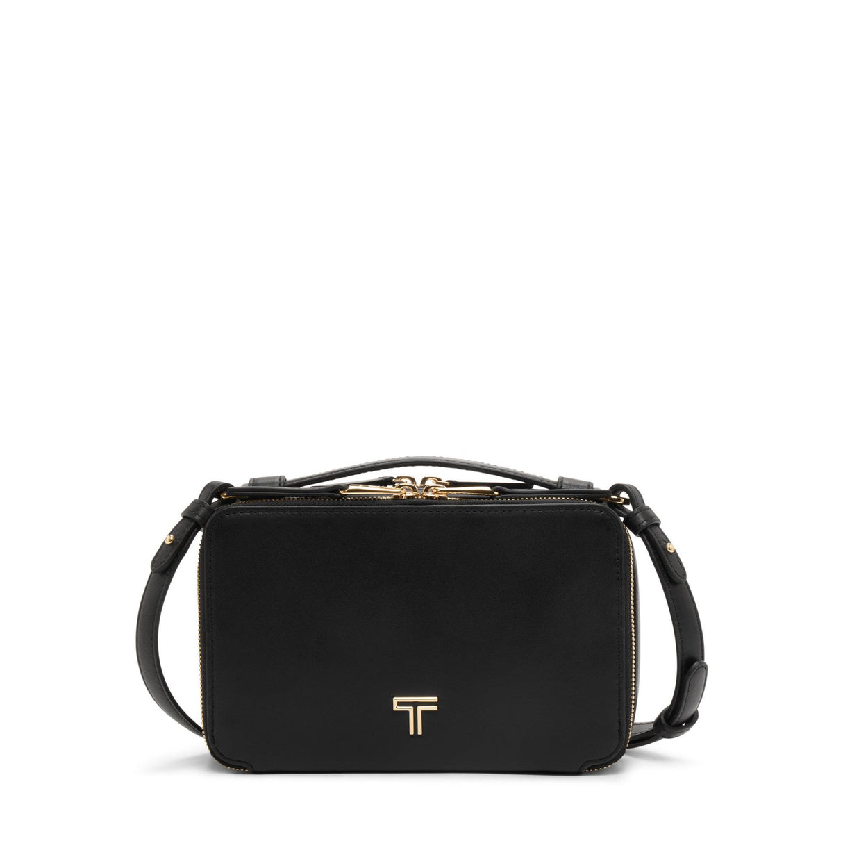 TUMI Voyageur Leather Myla Crossbody