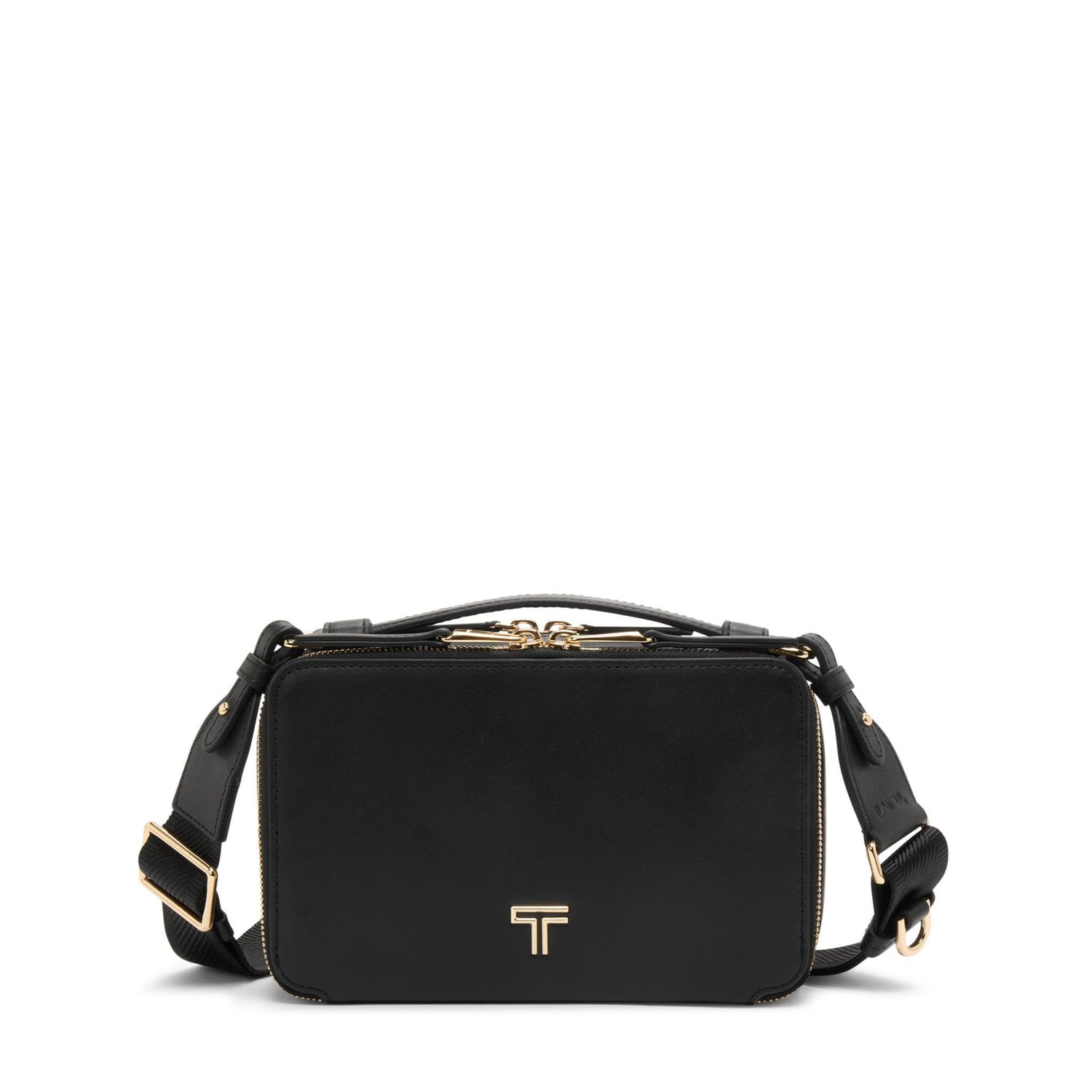 TUMI Voyageur Leather Myla Crossbody