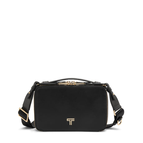 TUMI Voyageur Leather Myla Crossbody