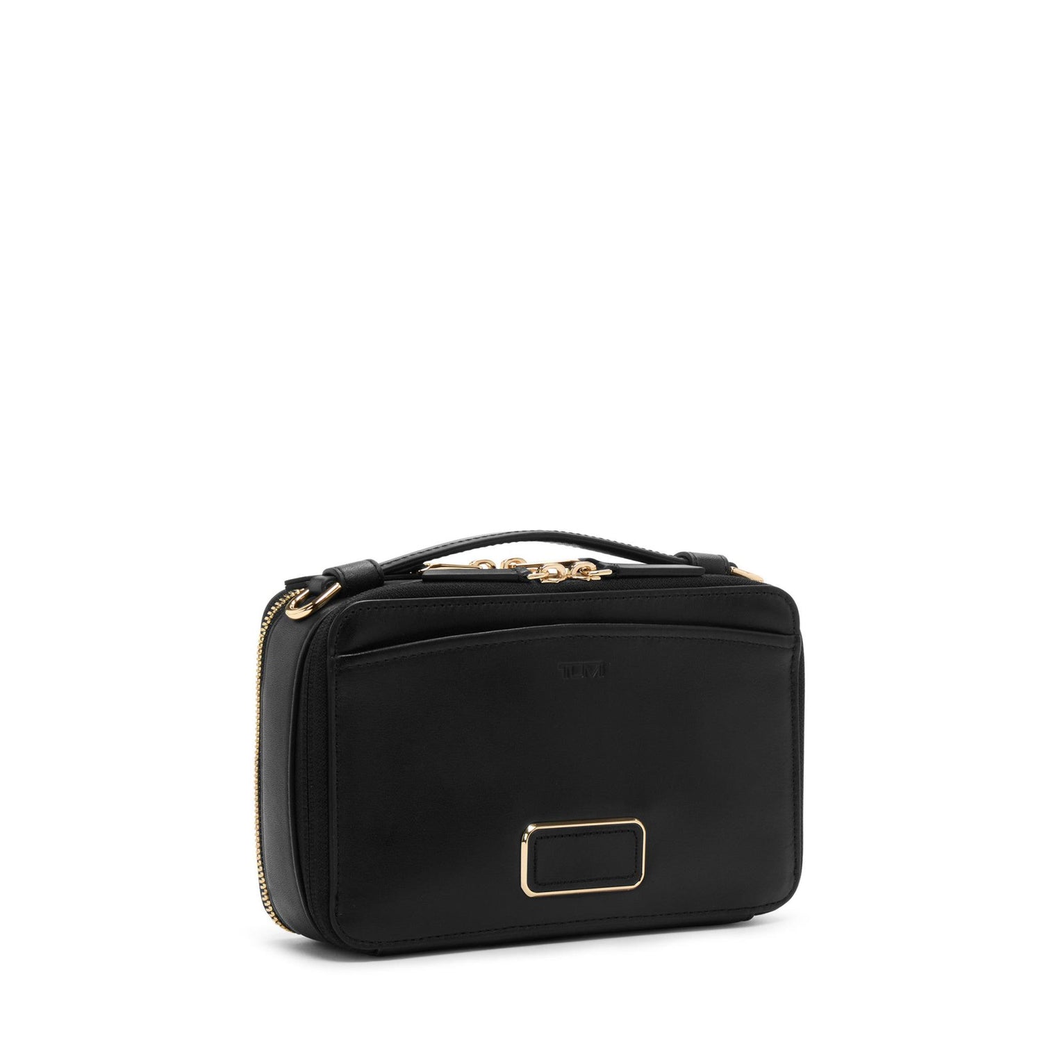 TUMI Voyageur Leather Myla Crossbody