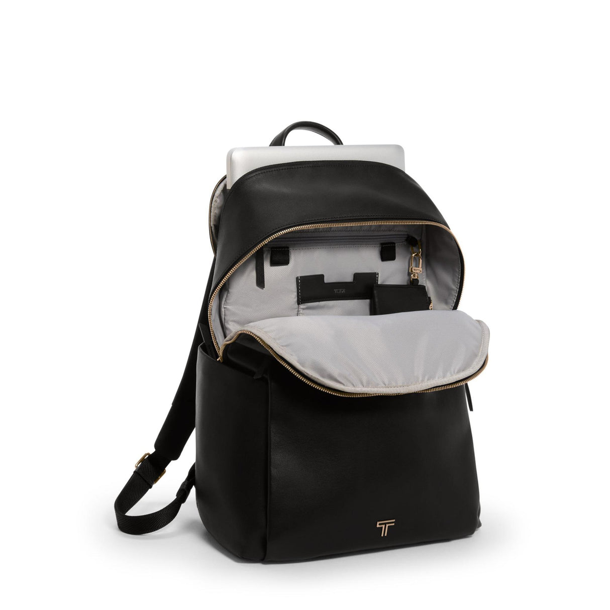 TUMI Voyageur Leather Raina Backpack