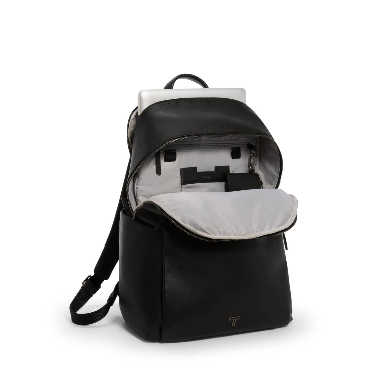 TUMI Voyageur Leather Raina Backpack