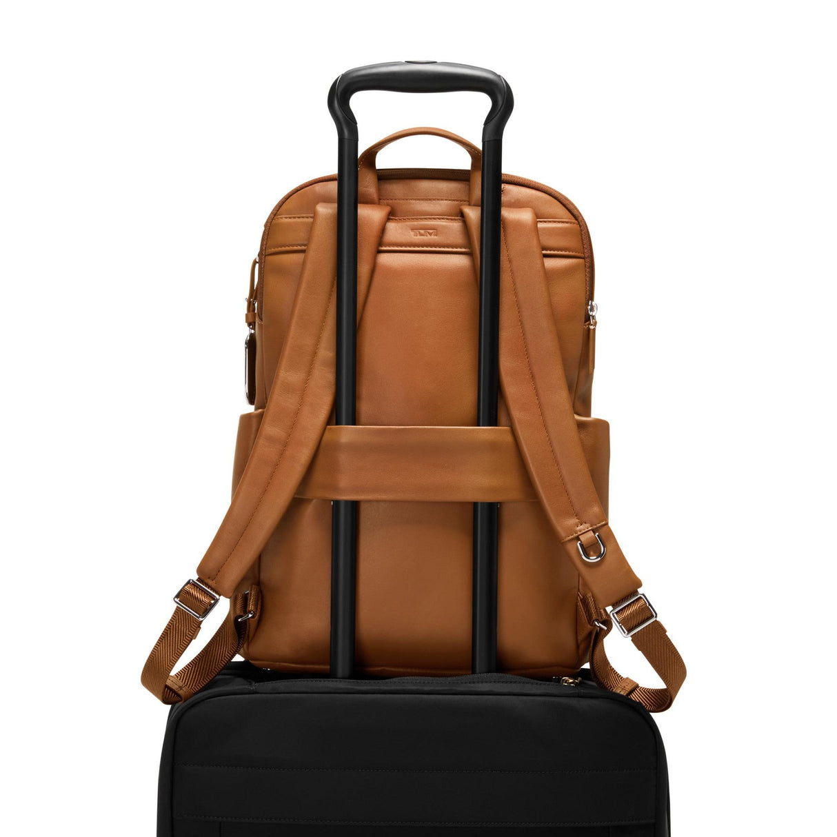 TUMI Voyageur Leather Raina Backpack