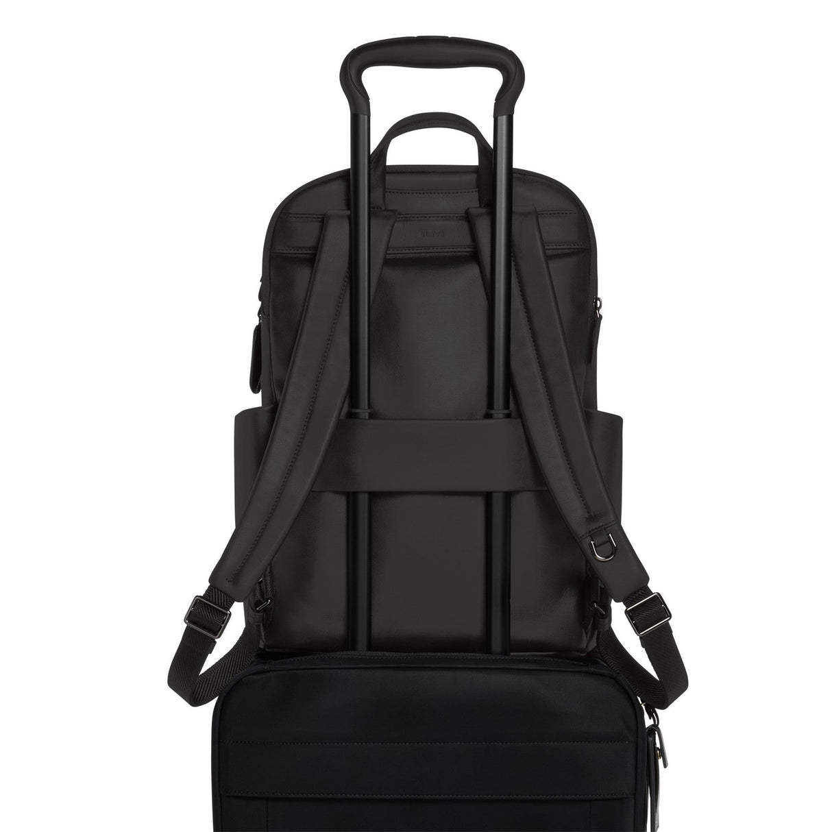 TUMI Voyageur Leather Raina Backpack