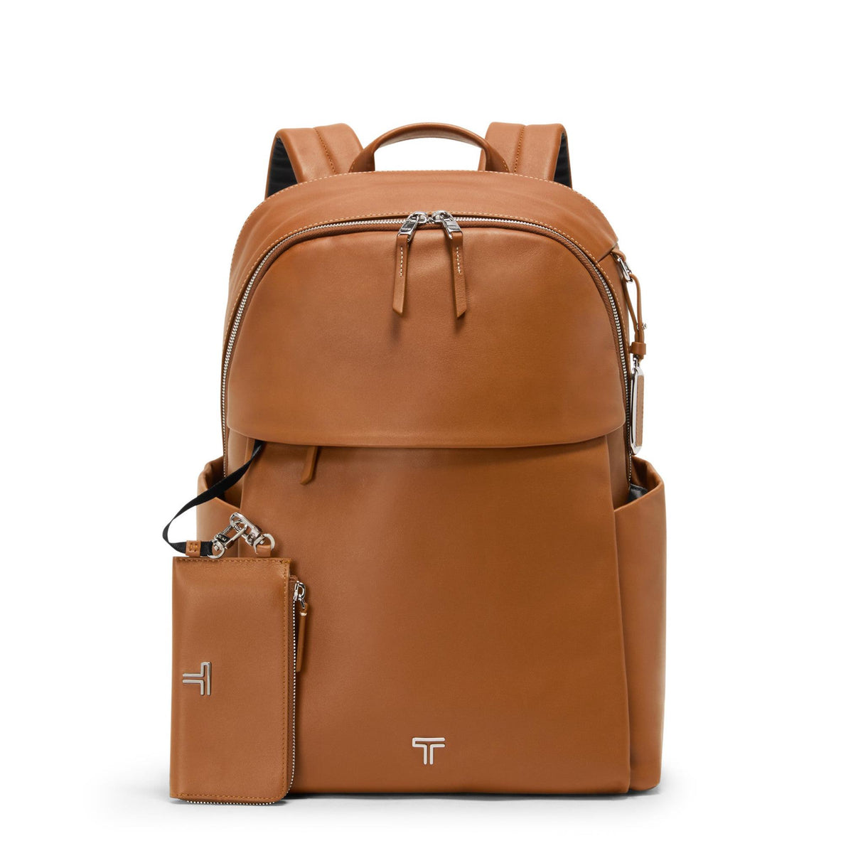 TUMI Voyageur Leather Raina Backpack