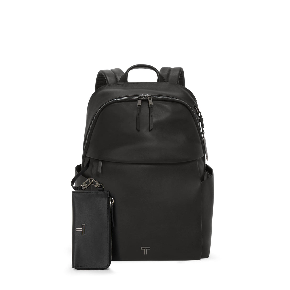 TUMI Voyageur Leather Raina Backpack